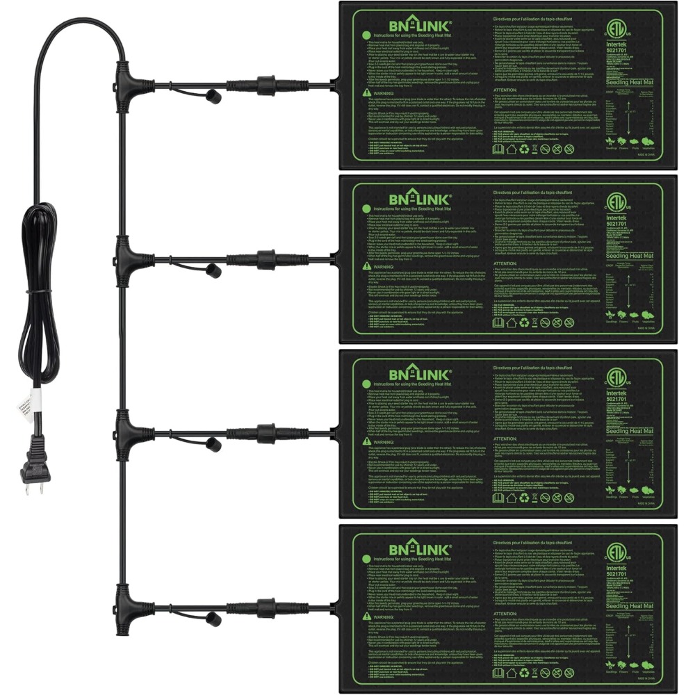 Tapete Térmico para Sementes 1 - Heat Mat Seedling avaliação e preço